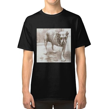 Alice in Chains Dog T-shirt