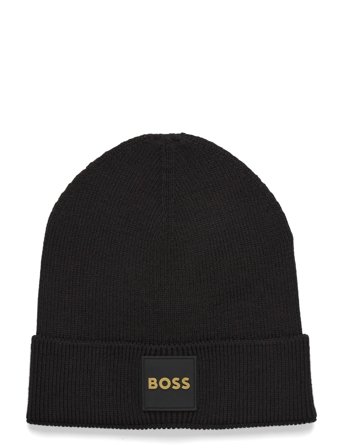 BOSS Foxxy_R_Hat - Black - ONE SIZE