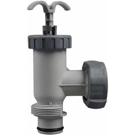 Stempelventiler til swimmingpool