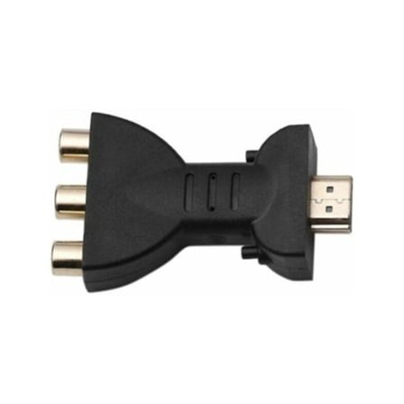 HDMI - AV-sovitin, HDMI - AV-muunnin, HDMI - 3RCS-sovitin