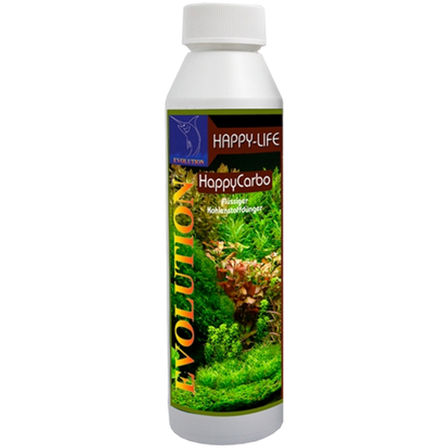 Happy-Life - Happy Carbo 500 ml - Akvaristikk - Vannpreparat - Plantenæring - ZOO.no