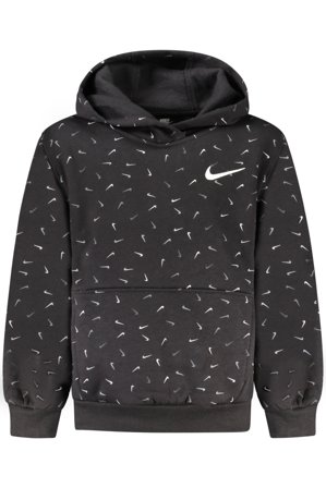 Nike Felpa Senza Zip Bambina Nero