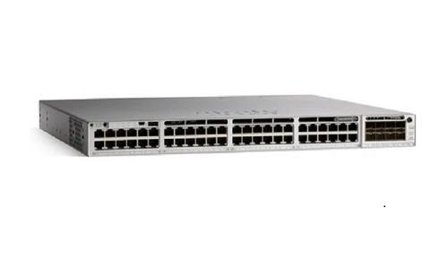 Cisco Catalyst 9300L - Network Essentials - switch - 48 porter - Styrt - rackmonterbar
