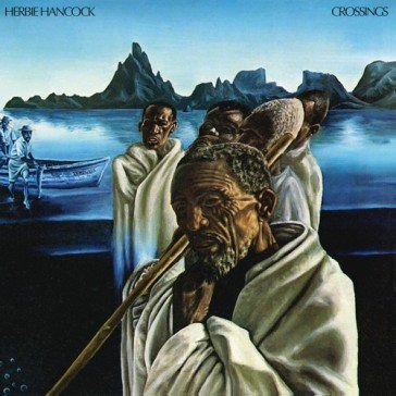 Crossings (180 gr. gatefold sleeve) Herbie Hancock