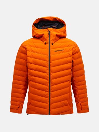 Peak Performance - Frost Ski Down Jacket Men