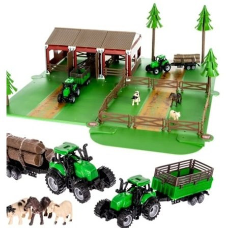 Farmin lelusetit - Maatalouskoneet