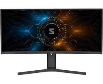 Svive-34A1R - UWQHD 34 180Hz-Buet 34" UWQHD-skjerm med 180 Hz oppdateringsfrekvens-Monitors-Gamingskjermer 31–57 tommer