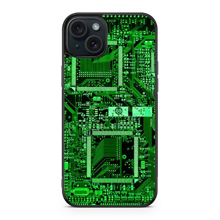 Bjornberry Skal iPhone 15 Plus - Moderkort