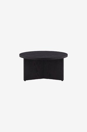 VIND - Sohvapöytä Saltö - Musta - Sohvapöydät - - Homeroom