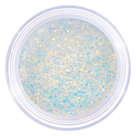 Unleashia Get Loose Glitter Gel N.3 Gold Obsessor, Makeup, Øjne, Øjenskygge