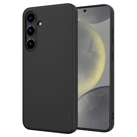 Samsung Galaxy S25 - Silikonskal i Matt Finish