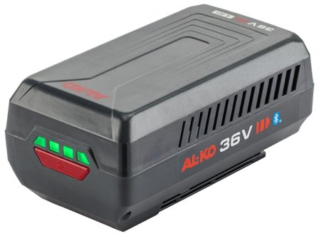 AL-KO 114099 Akku 36 V, 4,0 Ah, Bluetooth , Koneiden tarvikkeet & käyttöosat