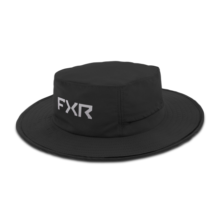 Hatt FXR Attack Boonie Svart/grå Onesize