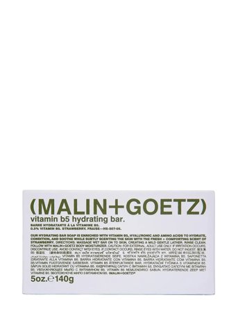 Malin+Goetz Vitamin B5 Hydrating Bar - Strawberry - White - 140 G