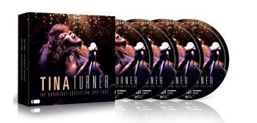 Broadcast collection 1962-1993 Tina Turner