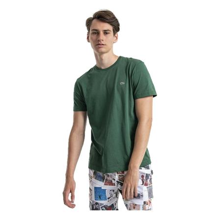 Lacoste, T-Shirts Zielony, Mężczyzna, Rozmiar: M