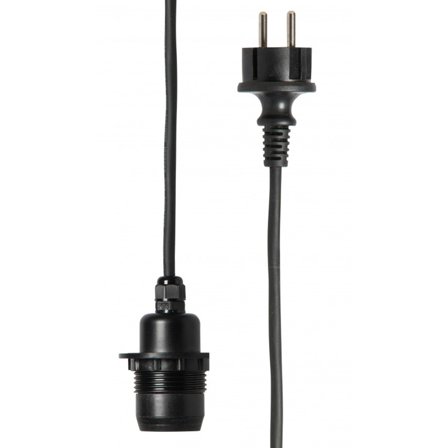 Watt&Veke Sky utendørskabel E27, 5 m