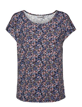 Frdina Tee 1 Patterned Fransa