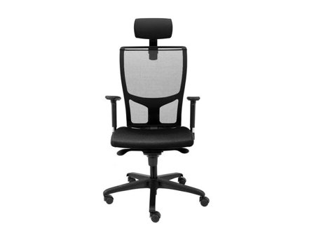 NOWY STYL Kontorsstol Z-body Synkron svart - Lyreco - Kontorsmöbler och inredning - Stolar och sittmöbler - Kontorsstolar