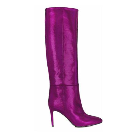 Anna F., High Boots Roze, Dames, Maat:39 EU