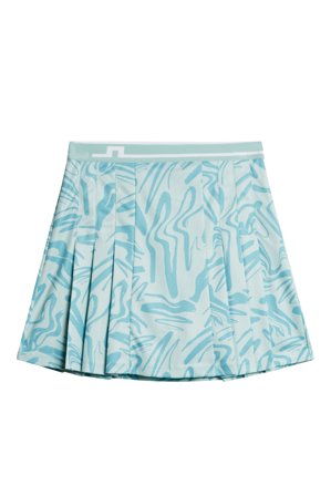 J.Lindeberg - Harlow Print Skirt - Golf - Blue - Women - S