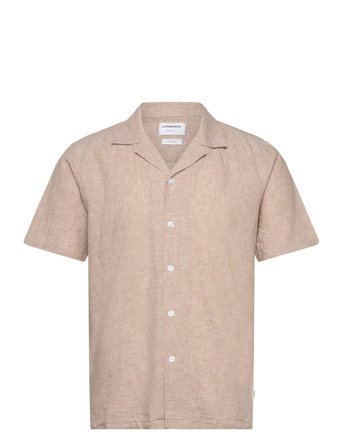 Lindbergh | Casual Linen Blend Resort S/S | S