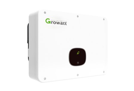 Growatt solcelleinverter 3-fas 12kW IT-nett
