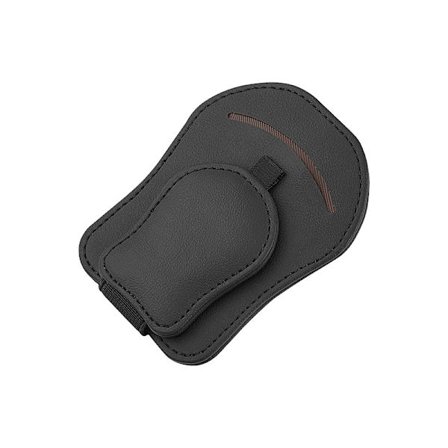 Magnetisk bilbrilleholder, brilleholder til bil, brilleholder til bil, billetkortholder, magnetisk brilleholder til alle typer briller