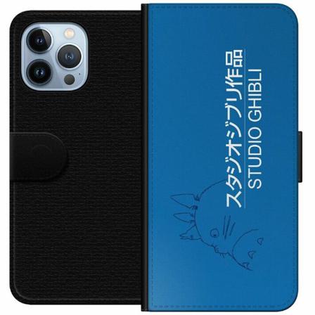 Apple Iphone 14 Pro Max Plånboksfodral Ghibli