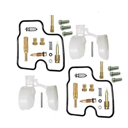 FOR HONDA VT125 SHADOW VT 125 VT125C Forgasser Reparasjonssett 125cc Motorsykkel Forgasser Reparasjonsdeler