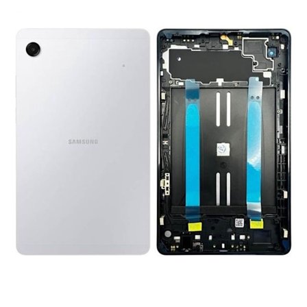 Samsung Galaxy Tab A11 Back Cover Silver - Original