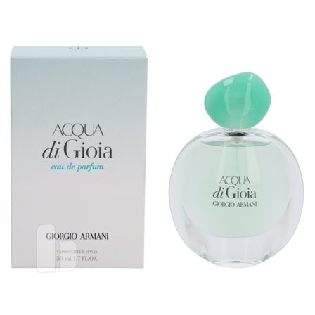 Armani Acqua Di Gioia Edp Spray 50 ml Dam