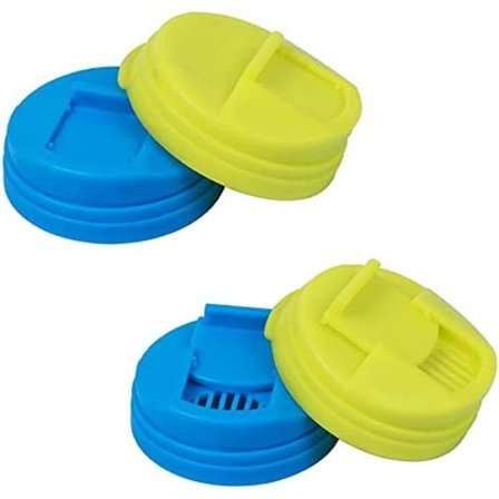 Soda Can Covers Beer Can Covers Leak Proof Cap Cover Press Type Anti-Splash