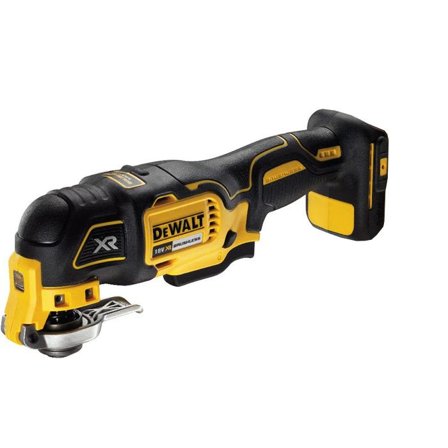 Dewalt DCS355NT Multiverktøy uten batteri og lader, Maskiner