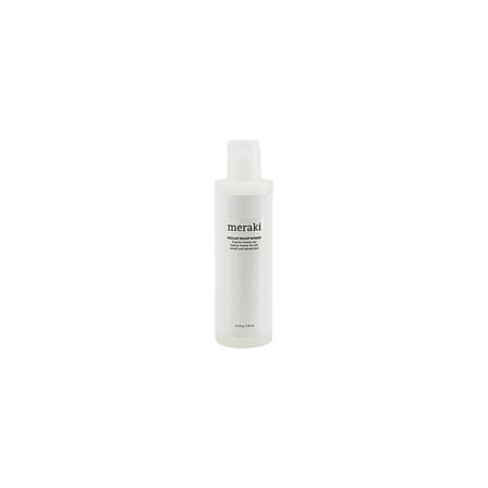 Meraki Micellar makeup remover 195 ml, Skincare, Renseprodukter, Micellar Water