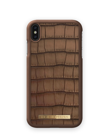 Capri Case iPhone Xs Max Brown