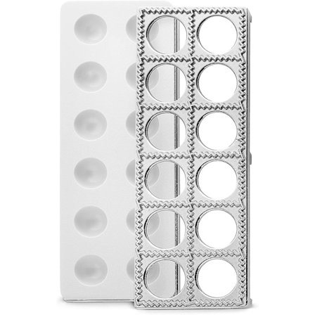 Ravioli Maker Press | Pelmeni-form, Pierogi-press, Potsticker-köttpaj-dumpling-maker, Ravioli-stämpel-pastatillverkningssats, 