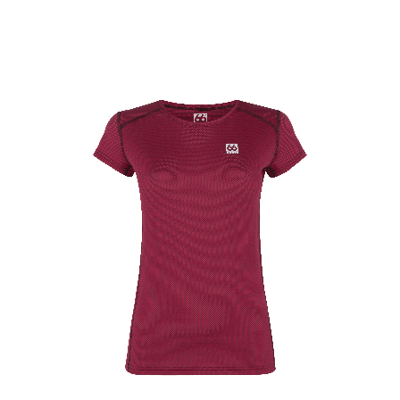 66 North women's Grettir Tops - Wild Thyme - XS