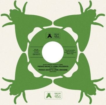 Provaci anche tu lionel (7") Paolo Ormi