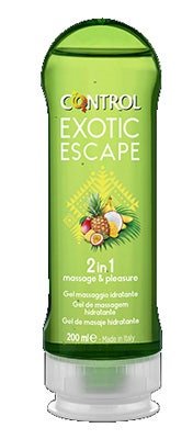 Control Massage Exotic Escape 200ml
