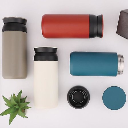 Restermos 350 ml (svart)