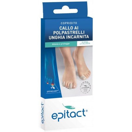 Epitact Copridito Gel Silicone Misura L