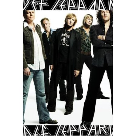 Def Leppard - (group)