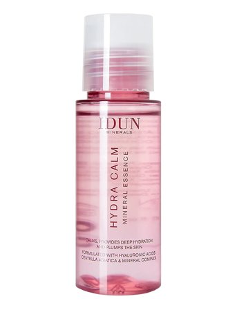 IDUN Minerals Hydra Calm Mineral Essence Mini - Nude - 50 ML
