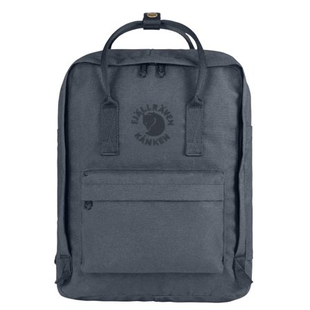 Fjällräven Re-Kånken everyday backpacks Grey OneSize