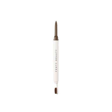 Fenty Beauty Brow MVP Ultra Fine Brow Pencil & Styler 110 Dark Brown, Makeup, Øjenbryn, Øjenbrynsblyanter