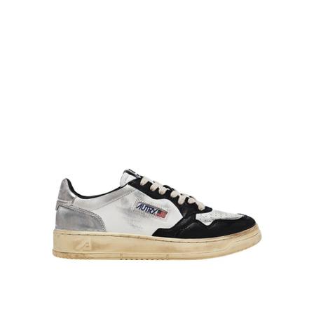 Autry - Sneakers - Vit - Dam - Storlek: 39 Eu, Dam, Storlek: 39 EU