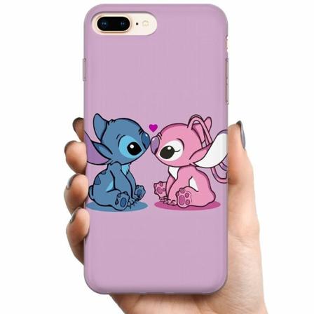 Apple Iphone 8 Plus Tpu Mobilskal Lilo And Stitch