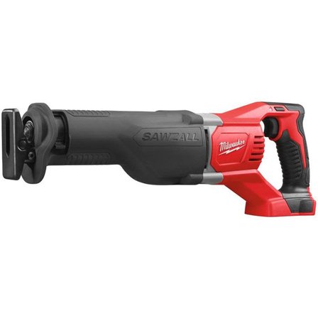 Milwaukee M18 BSX-0 Tigersåg utan batteri och laddare, Elhandverktyg