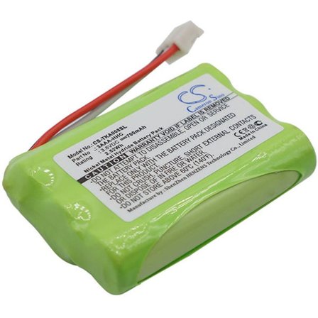 Battery for TDK Life On Record A08 etc